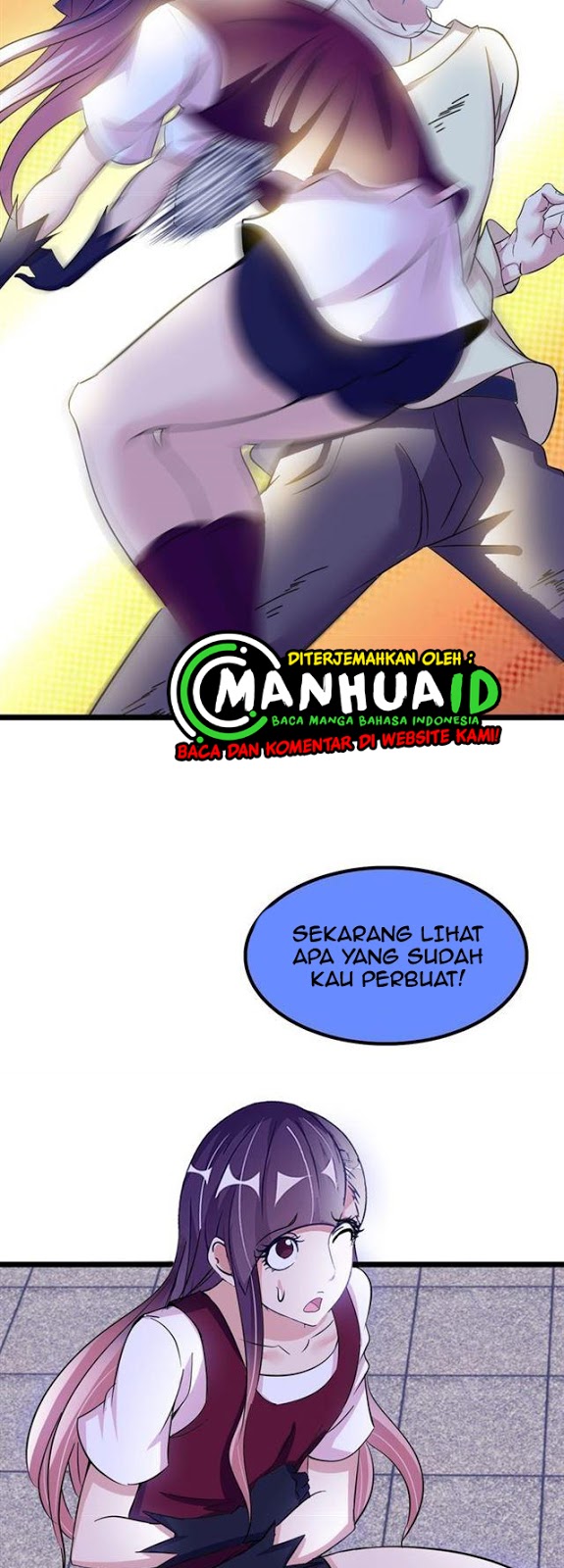I Am an Invincible Genius Chapter 74 - halaman 20