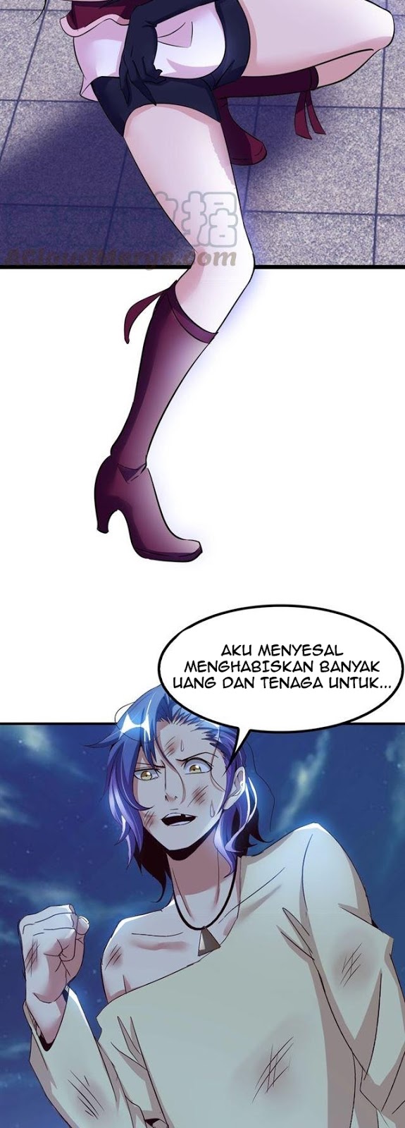 I Am an Invincible Genius Chapter 74 - halaman 21