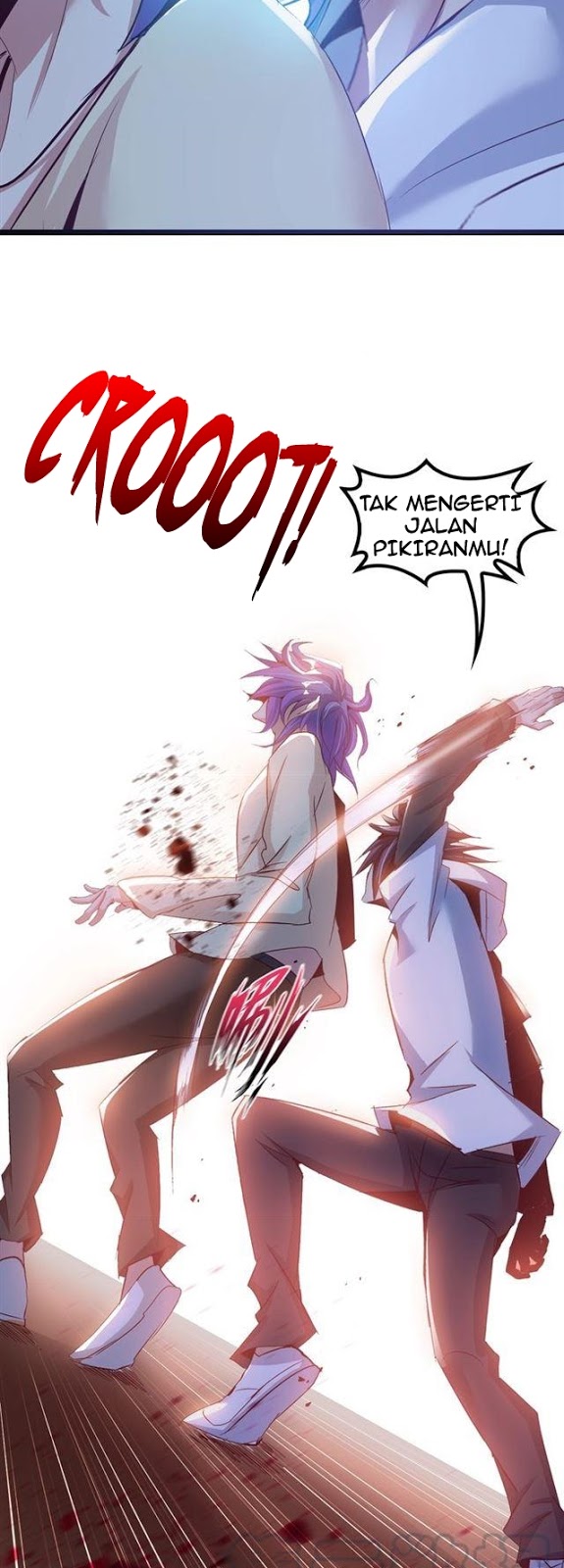 I Am an Invincible Genius Chapter 74 - halaman 23