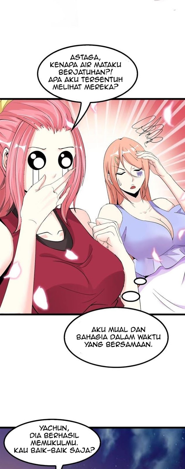 I Am an Invincible Genius Chapter 74 - halaman 30