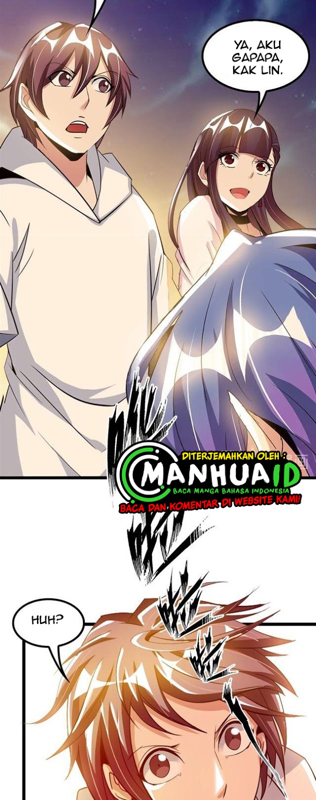 I Am an Invincible Genius Chapter 74 - halaman 31