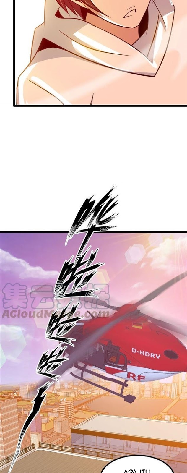I Am an Invincible Genius Chapter 74 - halaman 32