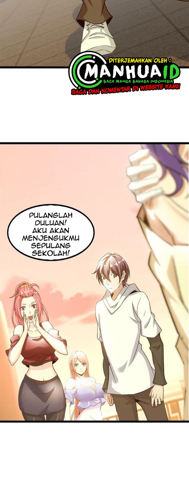 I Am an Invincible Genius Chapter 74 - halaman 34