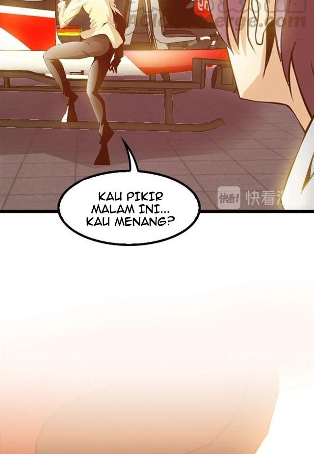 I Am an Invincible Genius Chapter 74 - halaman 36