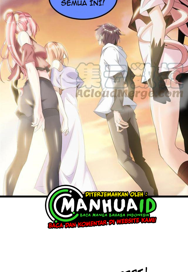 I Am an Invincible Genius Chapter 74 - halaman 41