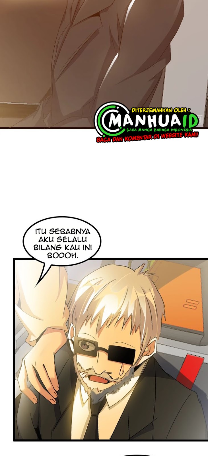 I Am an Invincible Genius Chapter 75 - halaman 13