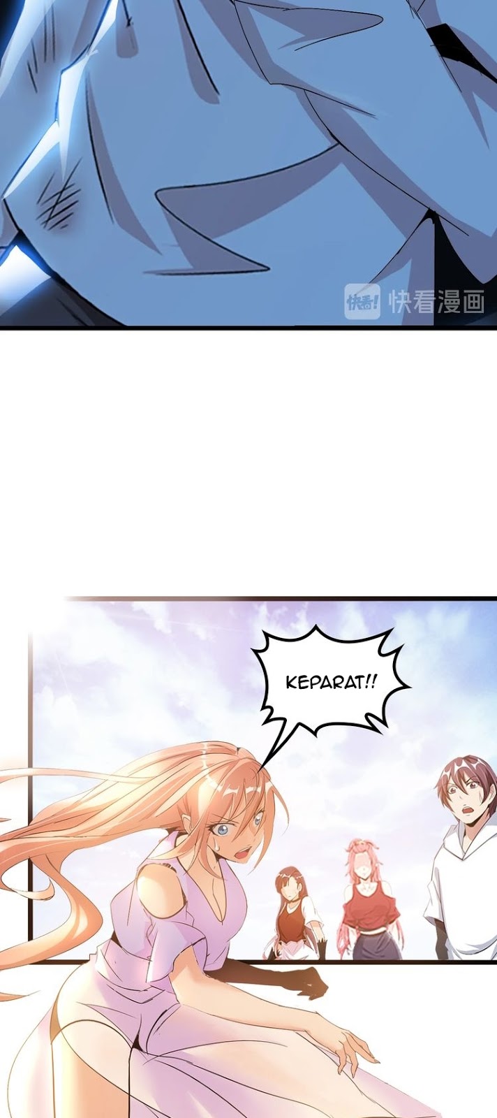I Am an Invincible Genius Chapter 75 - halaman 21