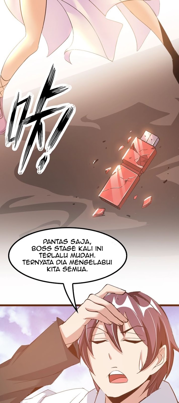 I Am an Invincible Genius Chapter 75 - halaman 22