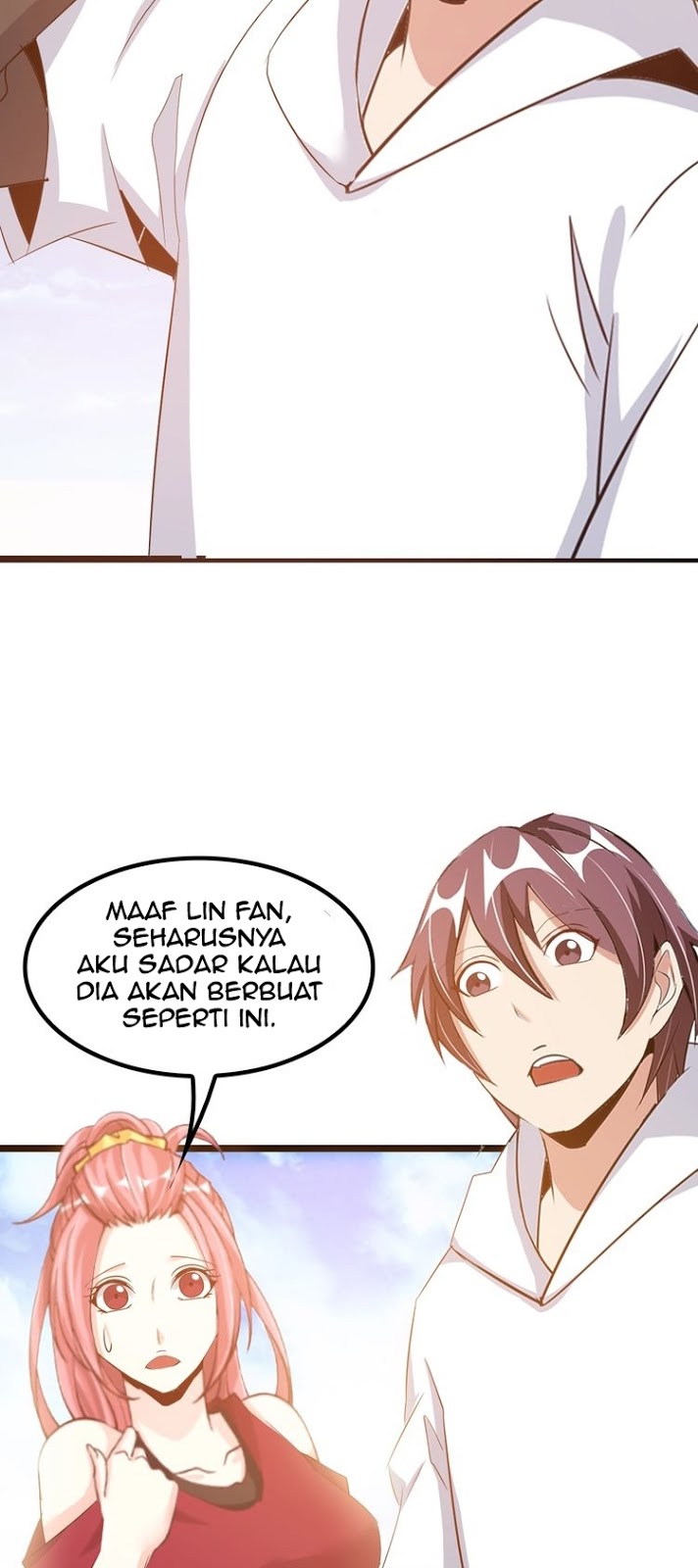 I Am an Invincible Genius Chapter 75 - halaman 23
