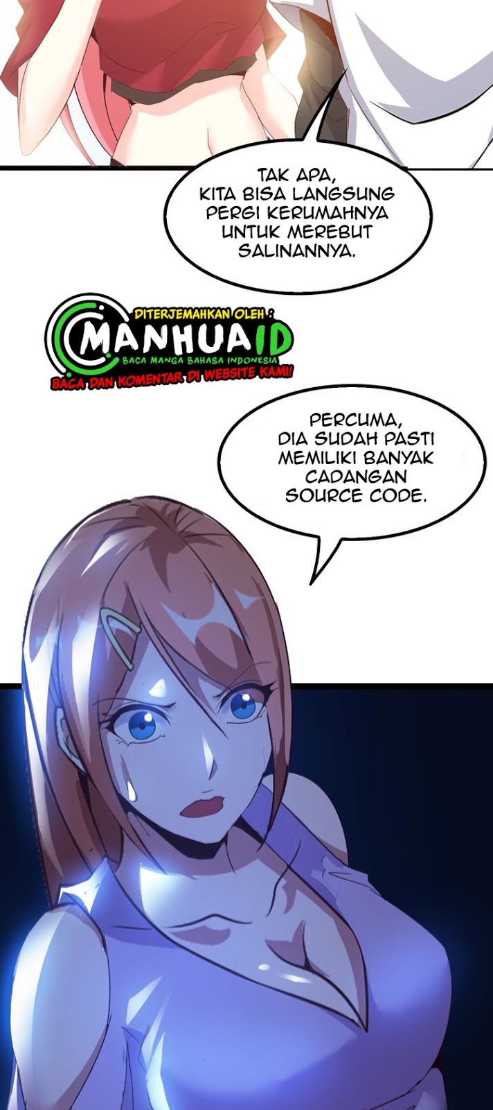I Am an Invincible Genius Chapter 75 - halaman 24