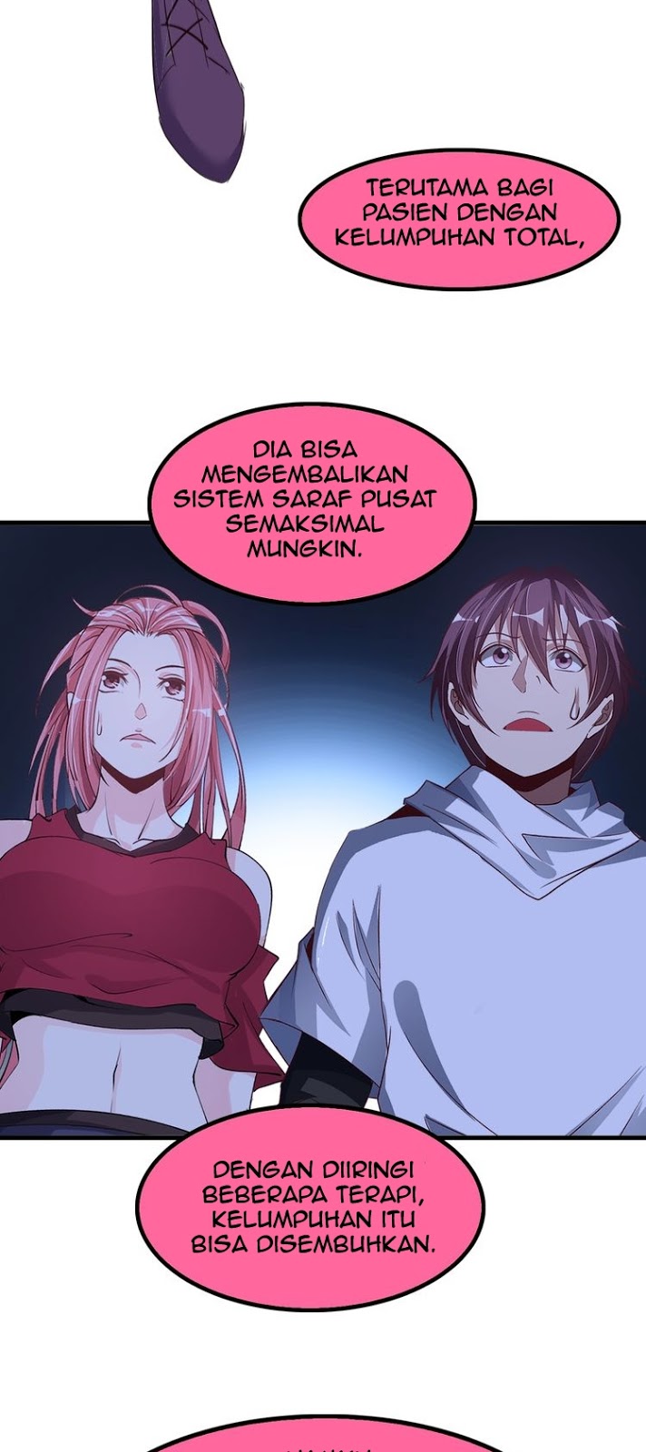 I Am an Invincible Genius Chapter 75 - halaman 26