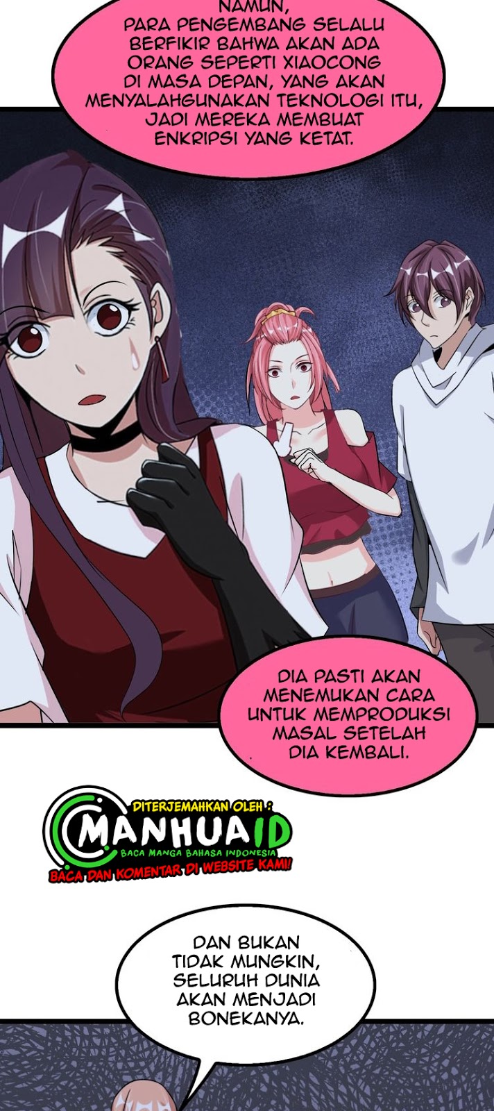 I Am an Invincible Genius Chapter 75 - halaman 27