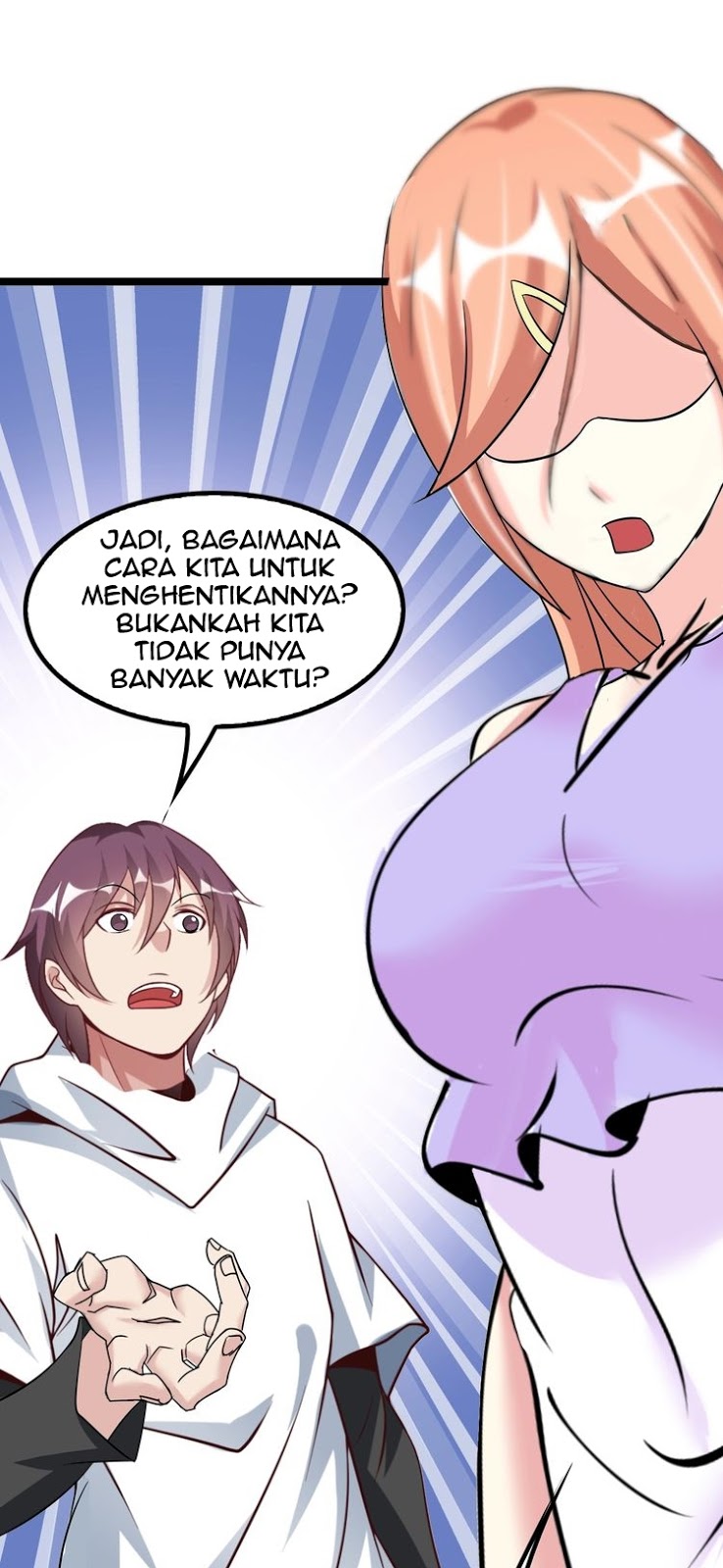 I Am an Invincible Genius Chapter 75 - halaman 29