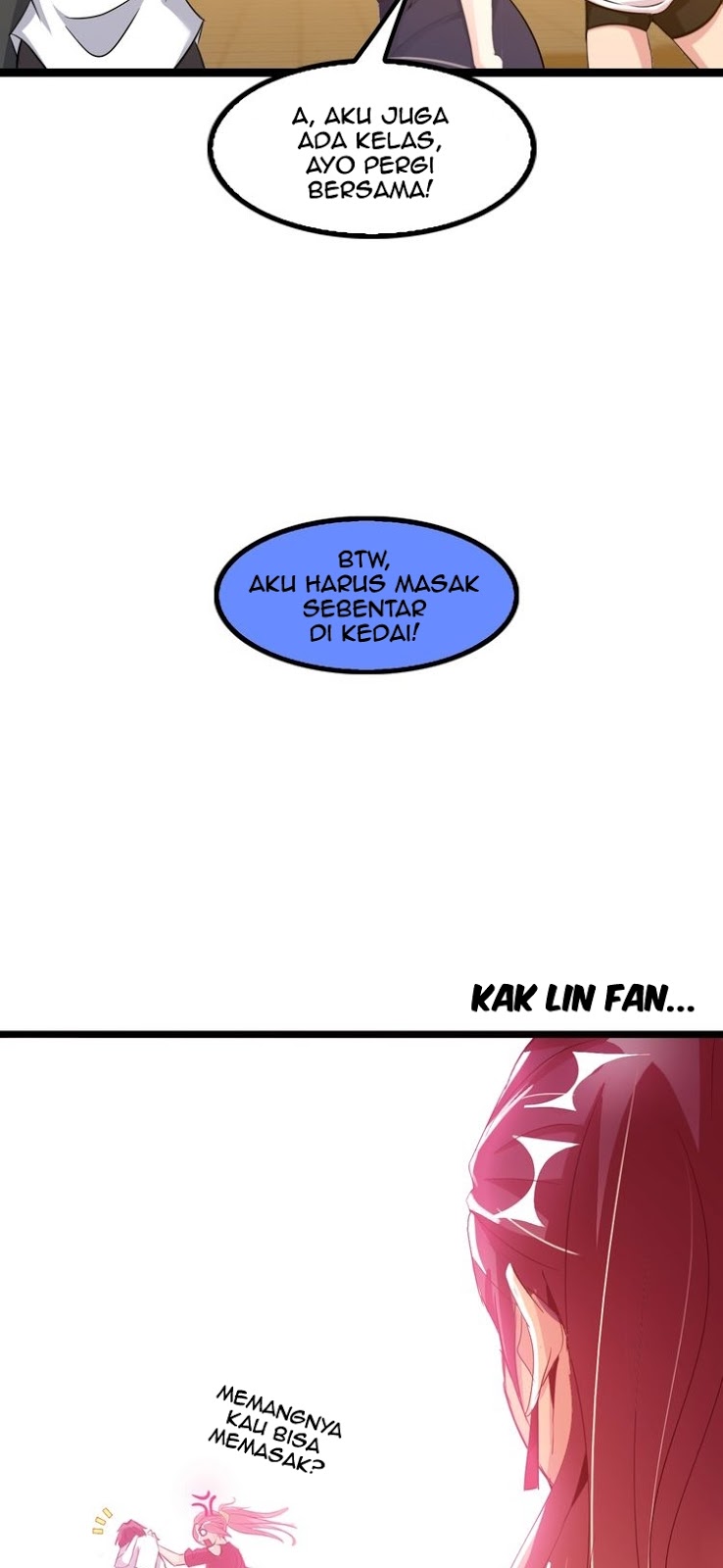 I Am an Invincible Genius Chapter 75 - halaman 33