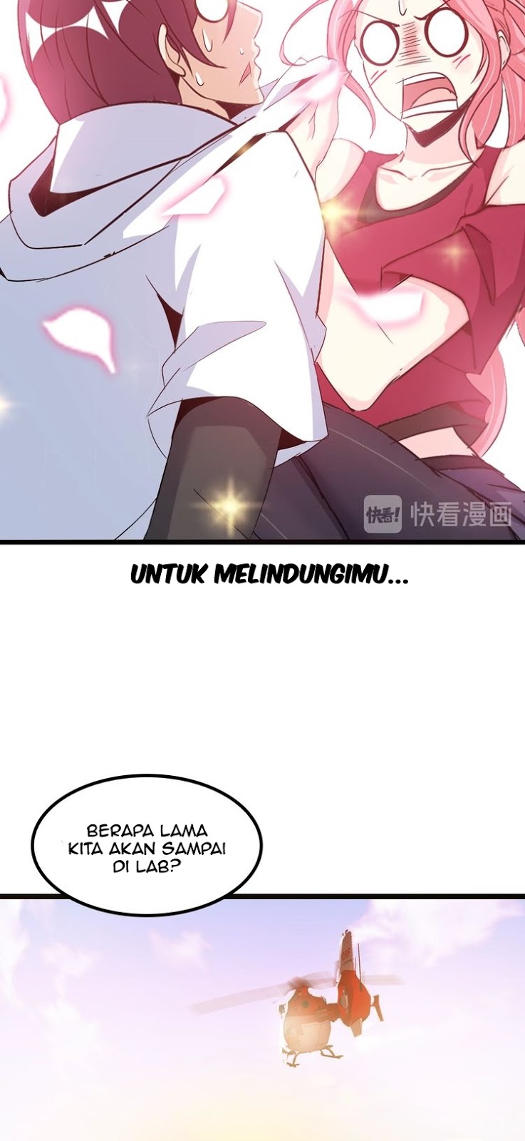 I Am an Invincible Genius Chapter 75 - halaman 36