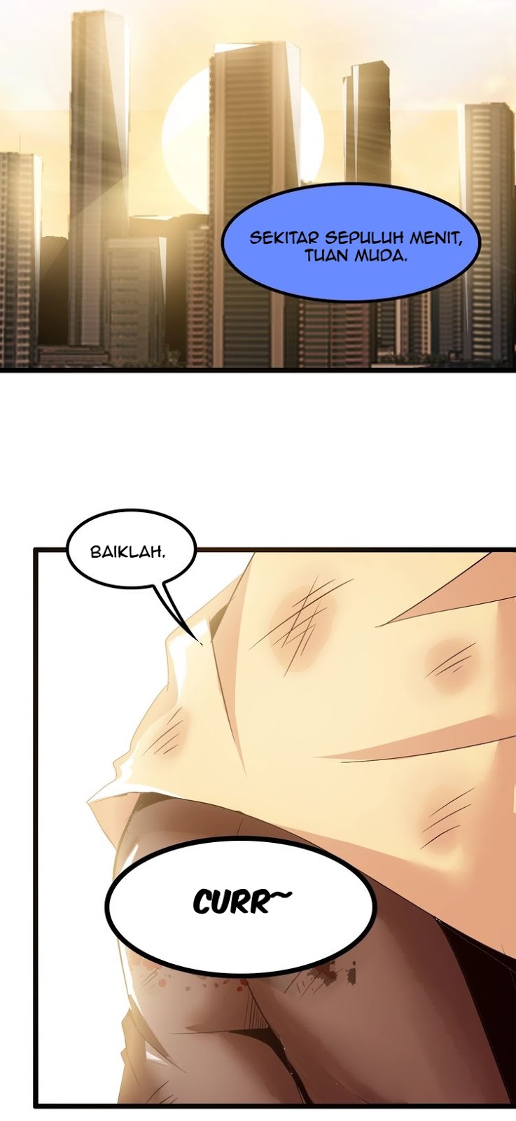 I Am an Invincible Genius Chapter 75 - halaman 37