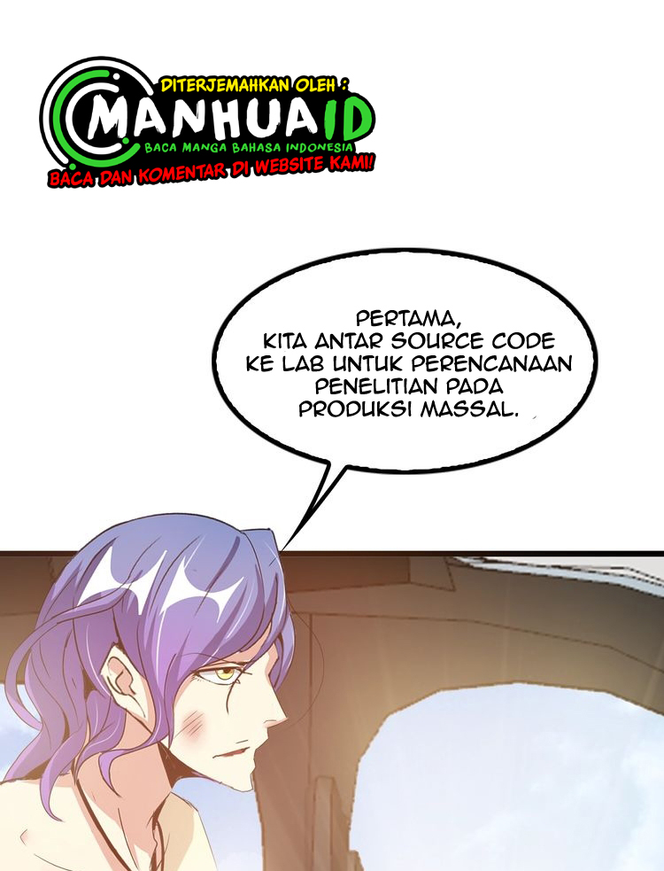 I Am an Invincible Genius Chapter 75 - halaman 38