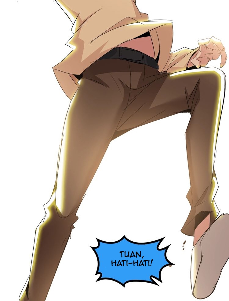 I Am an Invincible Genius Chapter 75 - halaman 42