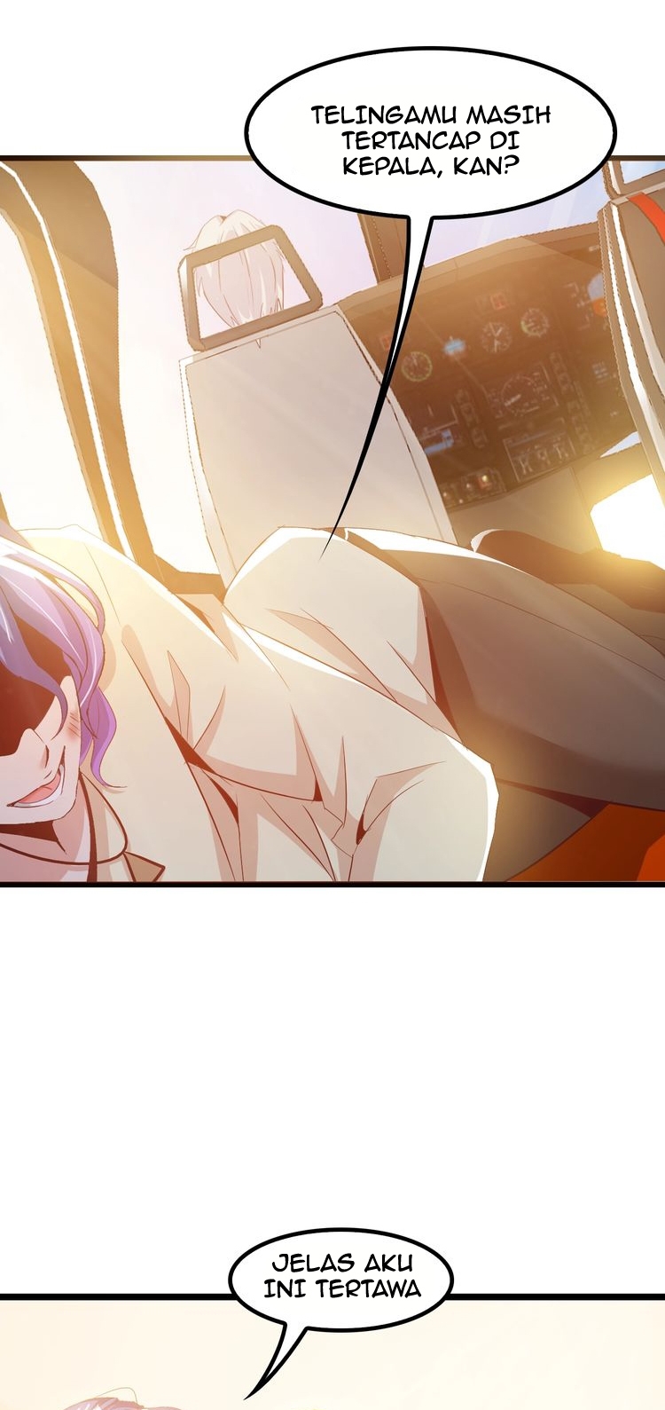 I Am an Invincible Genius Chapter 75 - halaman 7