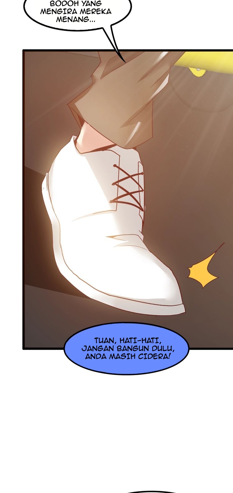 I Am an Invincible Genius Chapter 75 - halaman 9