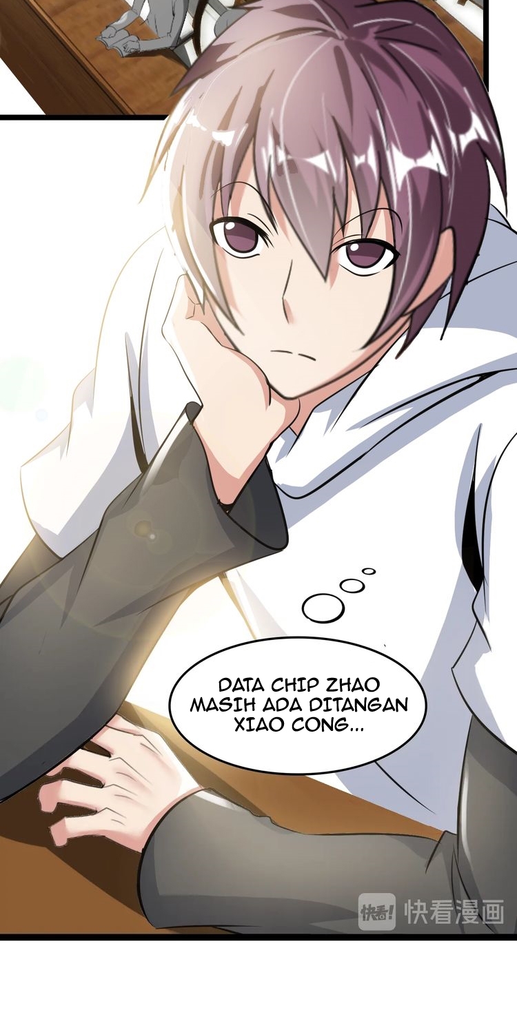 I Am an Invincible Genius Chapter 76 - halaman 12