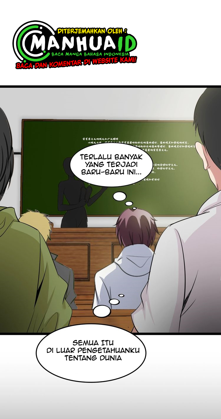 I Am an Invincible Genius Chapter 76 - halaman 13