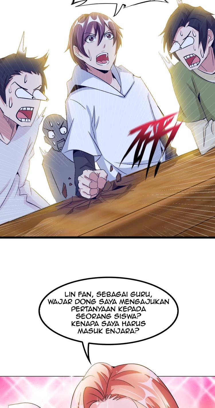 I Am an Invincible Genius Chapter 76 - halaman 20