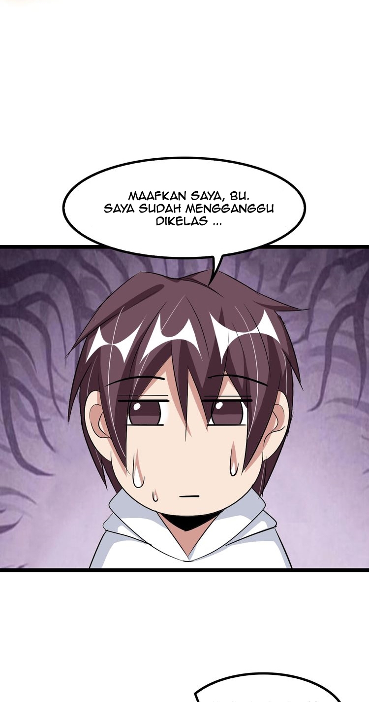 I Am an Invincible Genius Chapter 76 - halaman 22