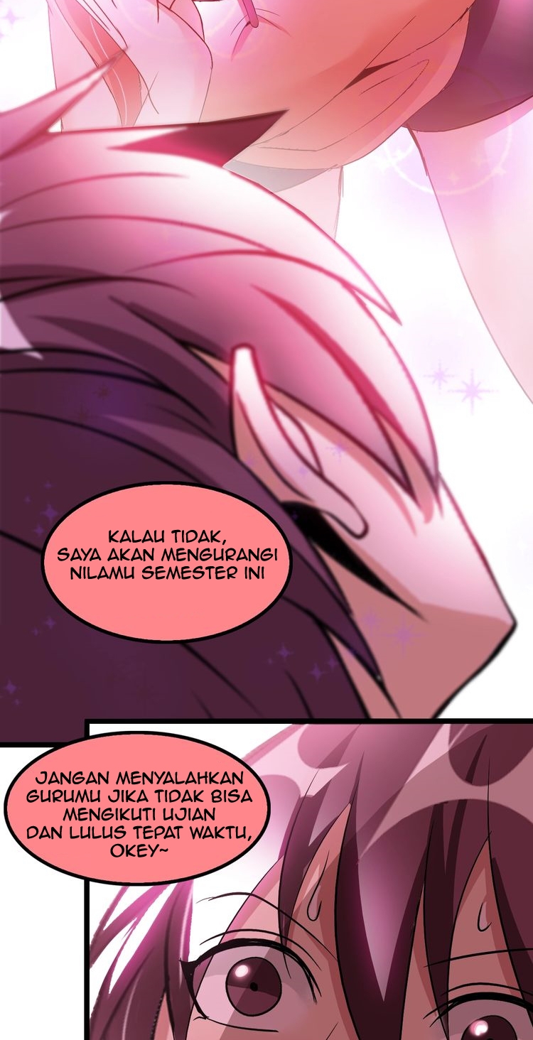I Am an Invincible Genius Chapter 76 - halaman 24