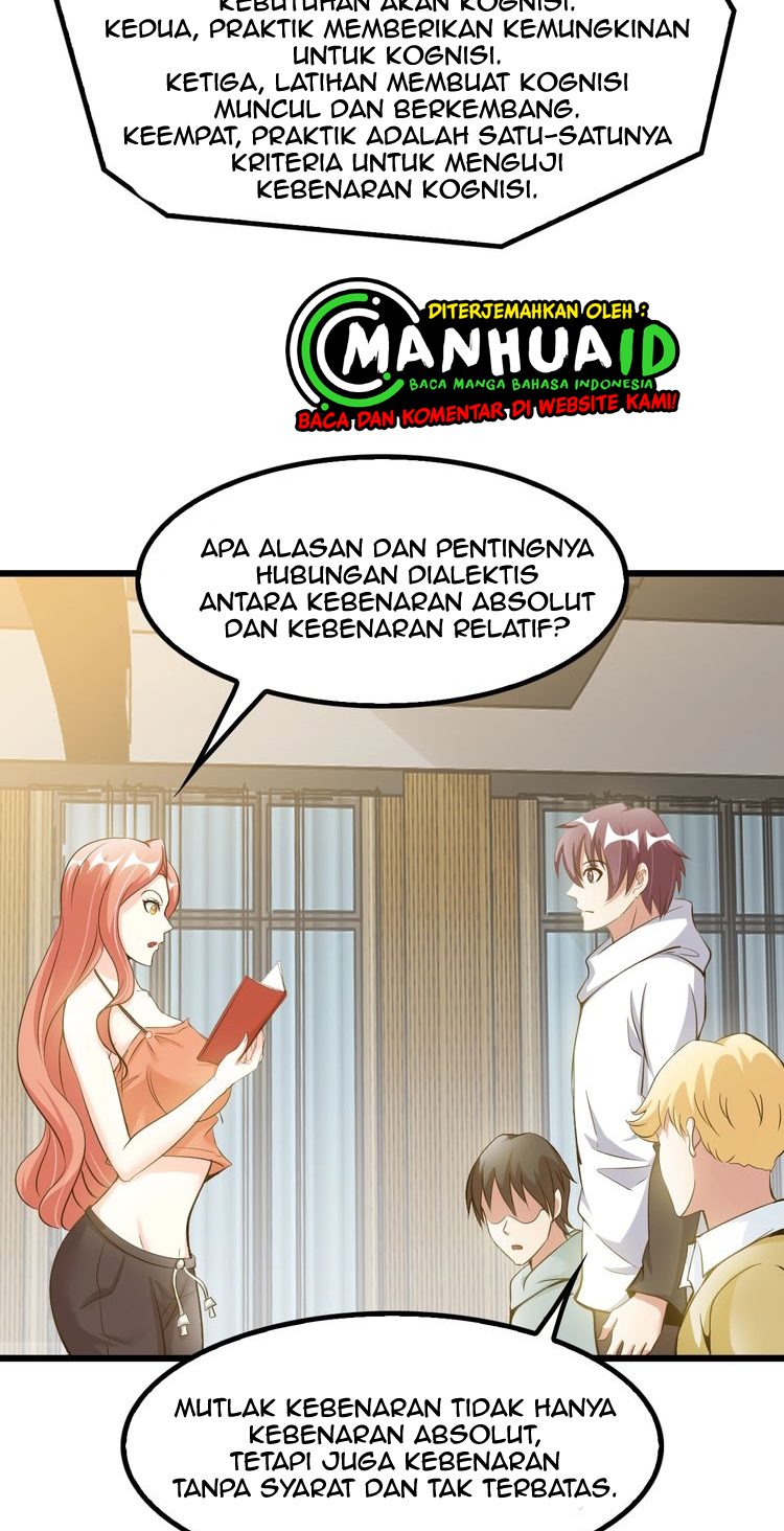 I Am an Invincible Genius Chapter 76 - halaman 26