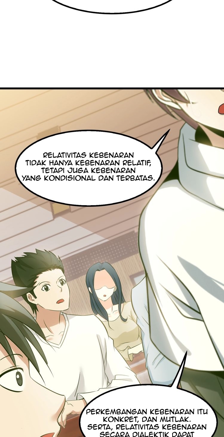 I Am an Invincible Genius Chapter 76 - halaman 27