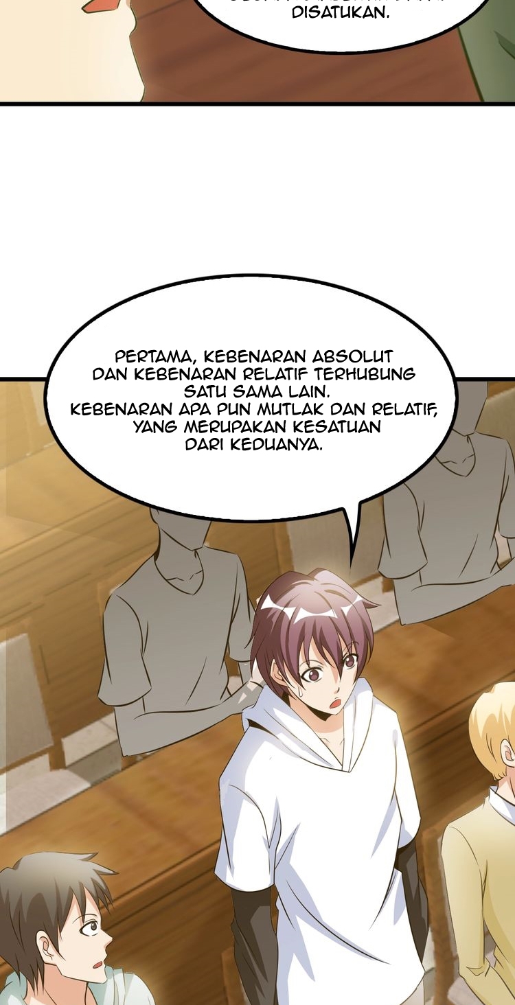 I Am an Invincible Genius Chapter 76 - halaman 28