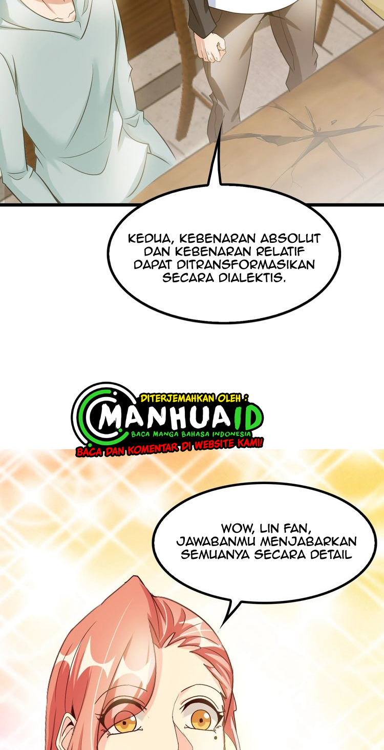 I Am an Invincible Genius Chapter 76 - halaman 29