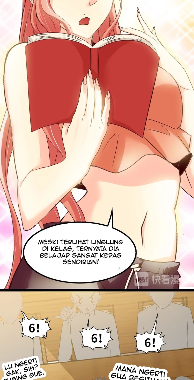 I Am an Invincible Genius Chapter 76 - halaman 30