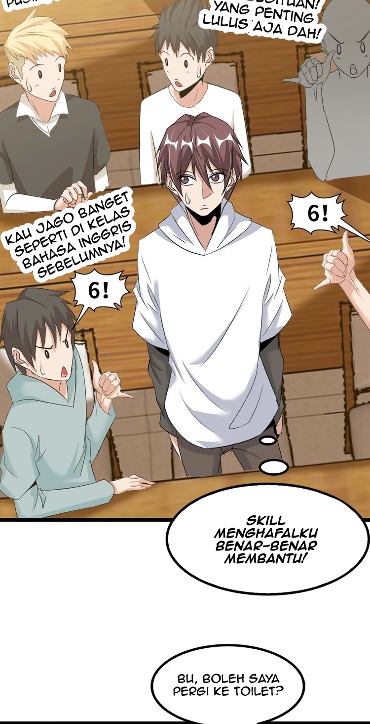 I Am an Invincible Genius Chapter 76 - halaman 31