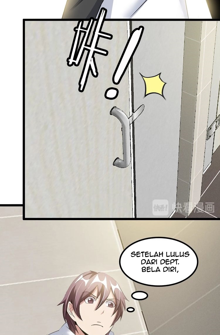 I Am an Invincible Genius Chapter 76 - halaman 35