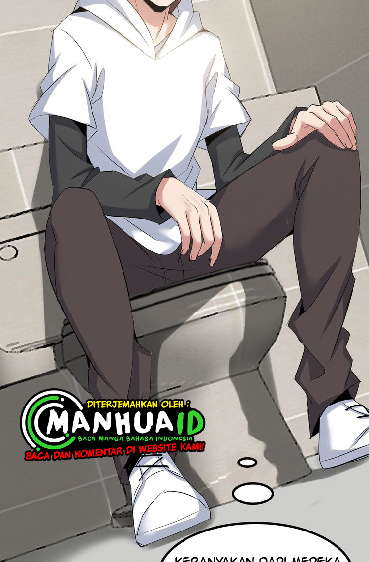 I Am an Invincible Genius Chapter 76 - halaman 36