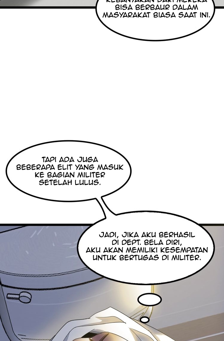 I Am an Invincible Genius Chapter 76 - halaman 37