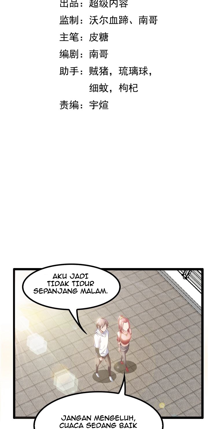 I Am an Invincible Genius Chapter 76 - halaman 4