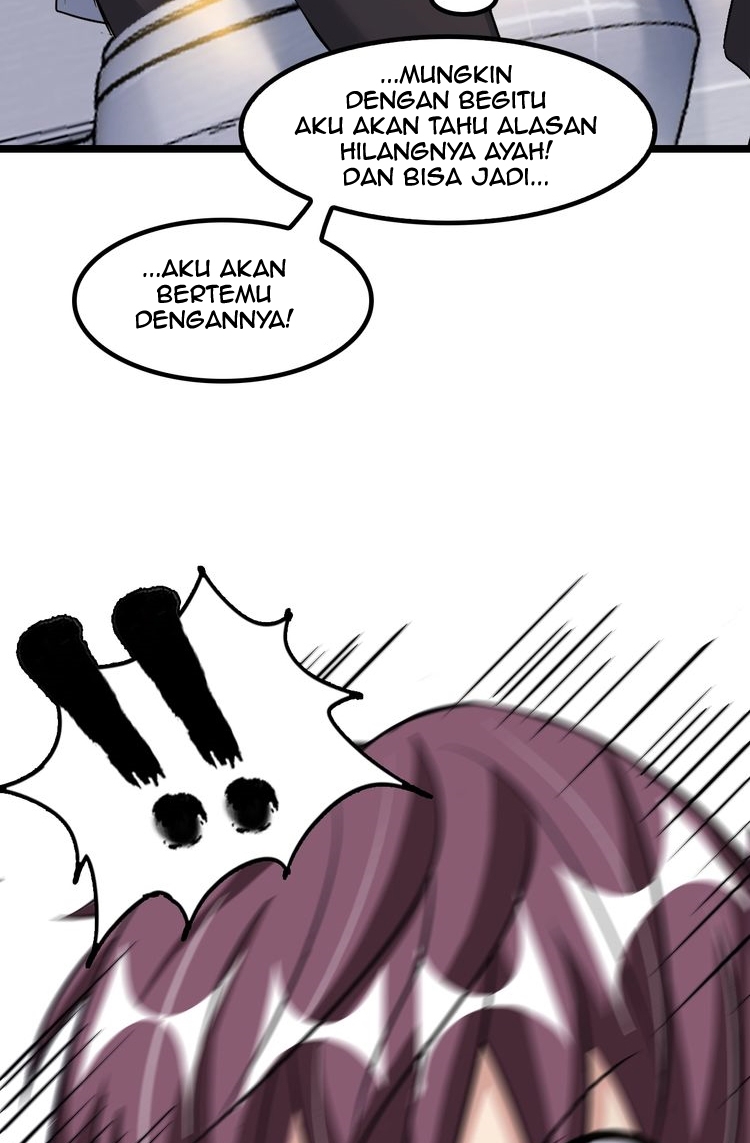 I Am an Invincible Genius Chapter 76 - halaman 40