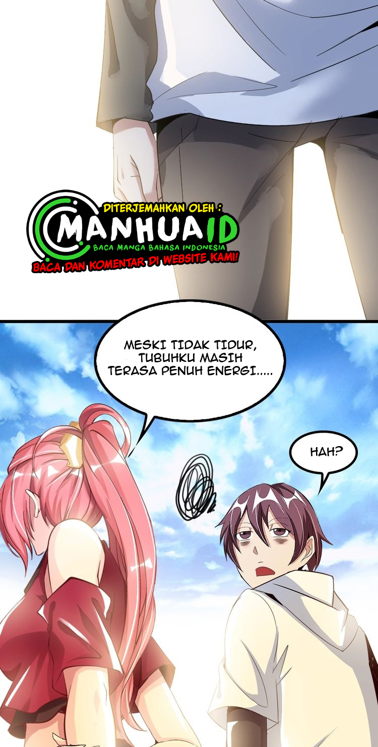 I Am an Invincible Genius Chapter 76 - halaman 6
