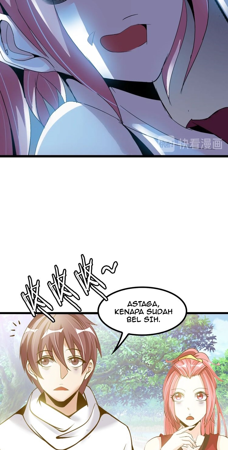 I Am an Invincible Genius Chapter 76 - halaman 8