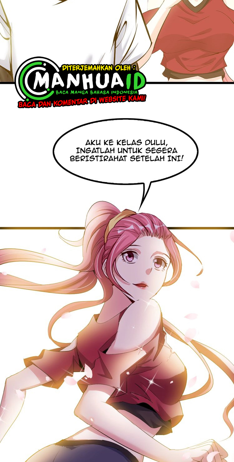 I Am an Invincible Genius Chapter 76 - halaman 9