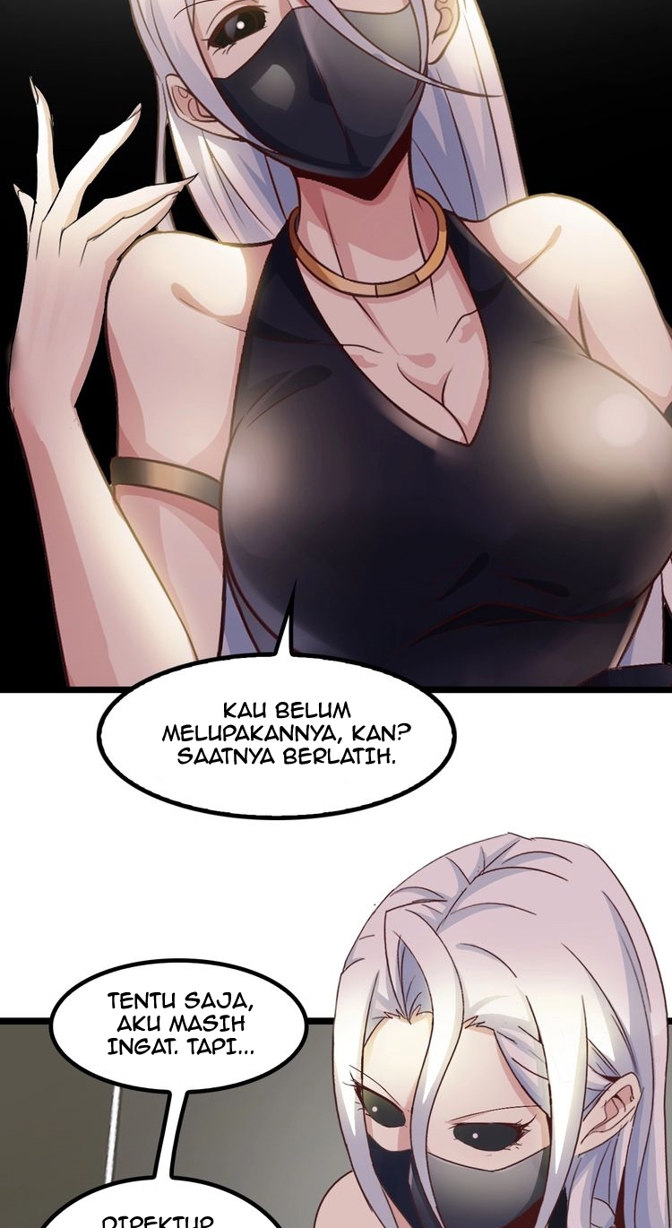 I Am an Invincible Genius Chapter 77 - halaman 11