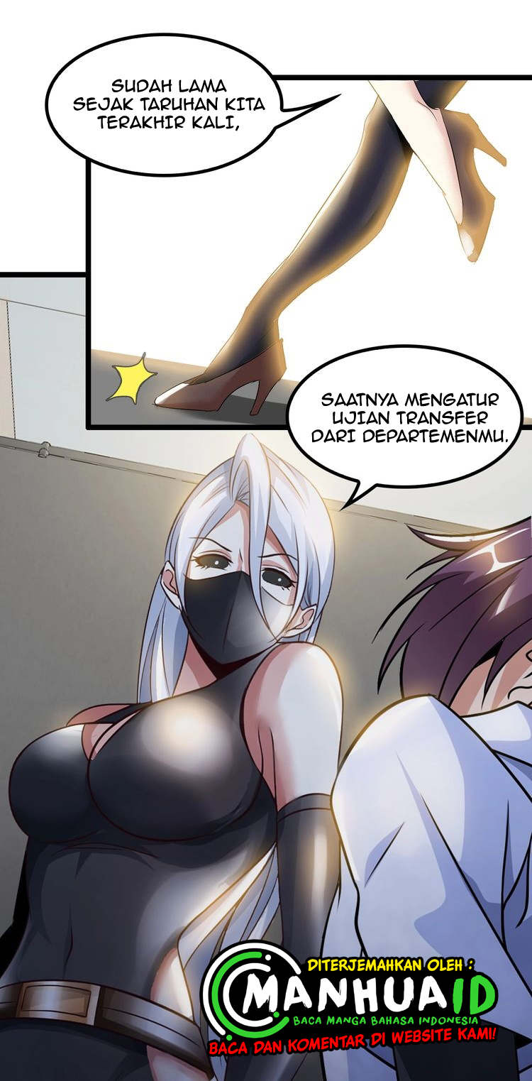 I Am an Invincible Genius Chapter 77 - halaman 13