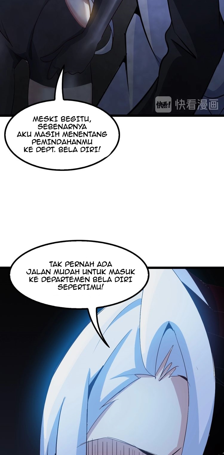 I Am an Invincible Genius Chapter 77 - halaman 14