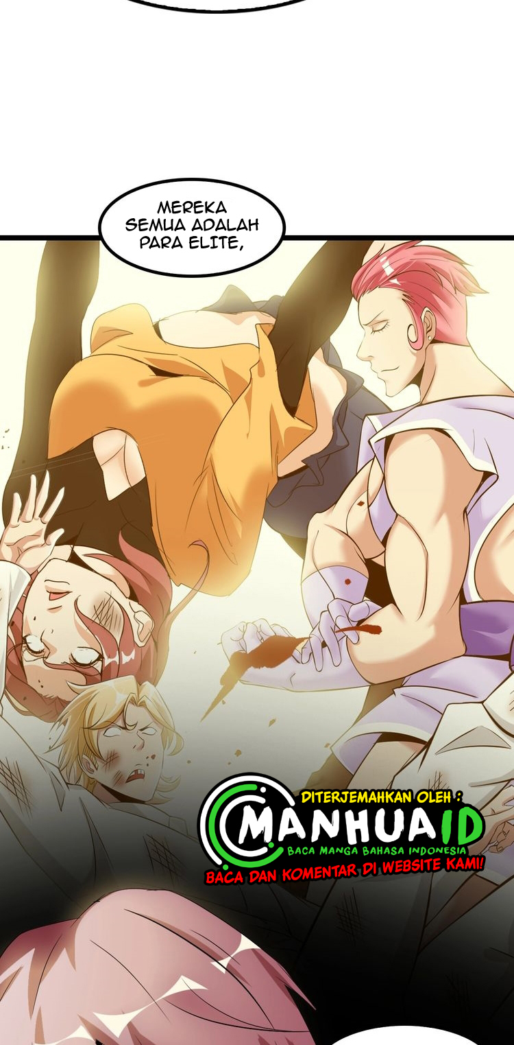I Am an Invincible Genius Chapter 77 - halaman 16