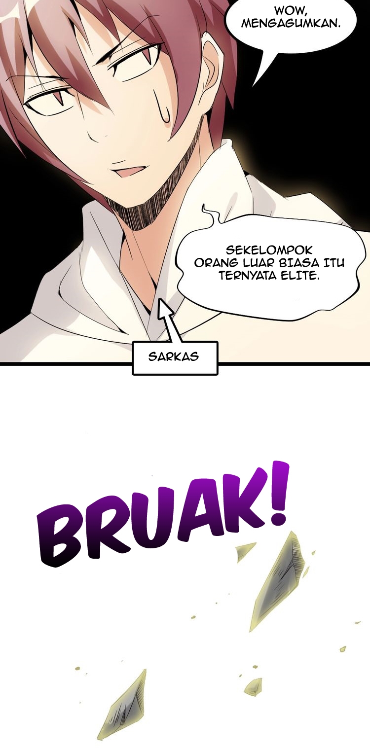 I Am an Invincible Genius Chapter 77 - halaman 17