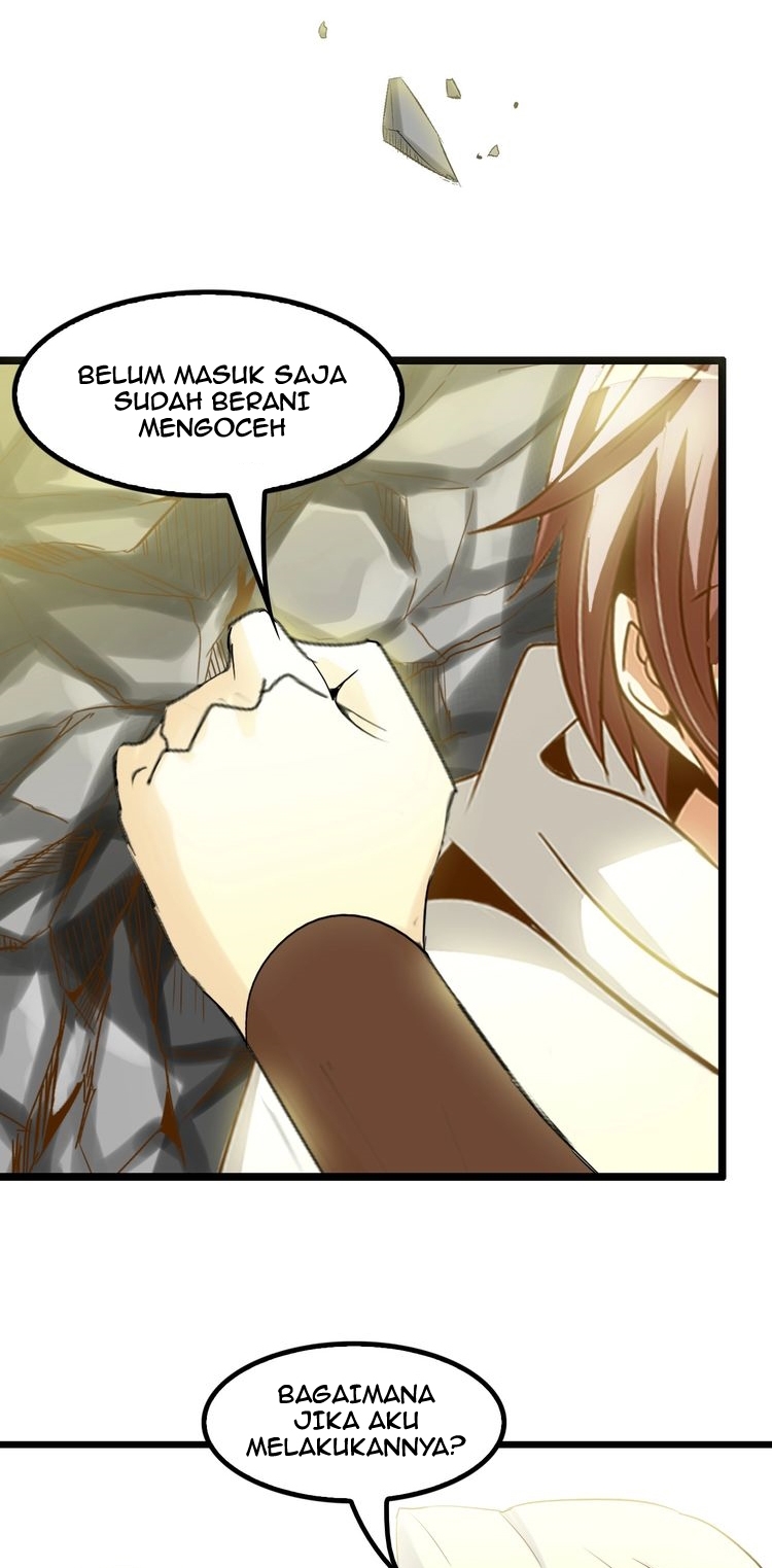 I Am an Invincible Genius Chapter 77 - halaman 18