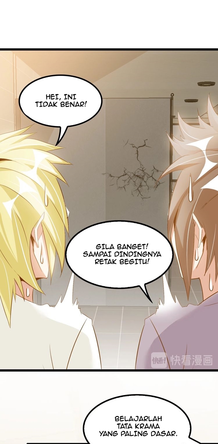 I Am an Invincible Genius Chapter 77 - halaman 20